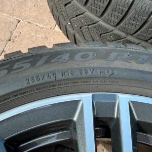 BMW Style 790M 18inch Winter Wheels G20 G21