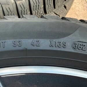 BMW Style 790M 18inch Winter Wheels G20 G21