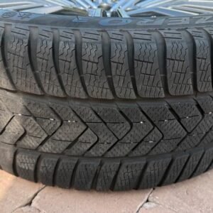 BMW Style 790M 18inch Winter Wheels G20 G21