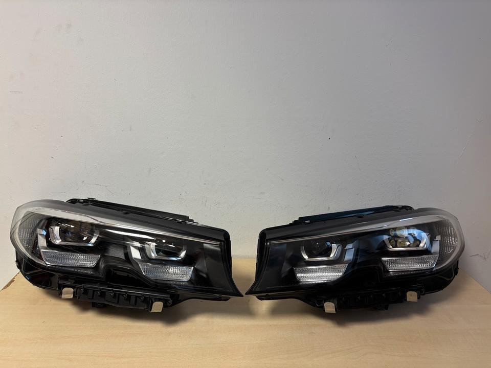 IMG_1022 Phares Full LED Origine BMW Série 3 G20 G21 9481695 / 9481696