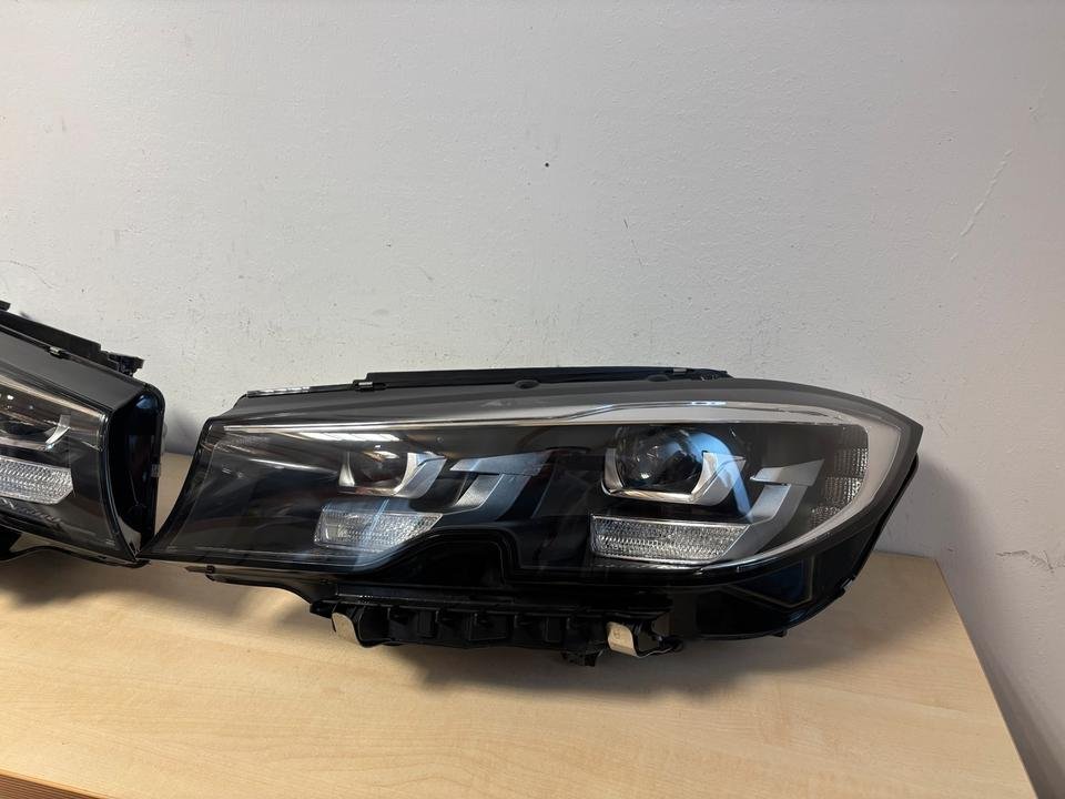 IMG_1023 Phares Full LED Origine BMW Série 3 G20 G21 9481695 / 9481696
