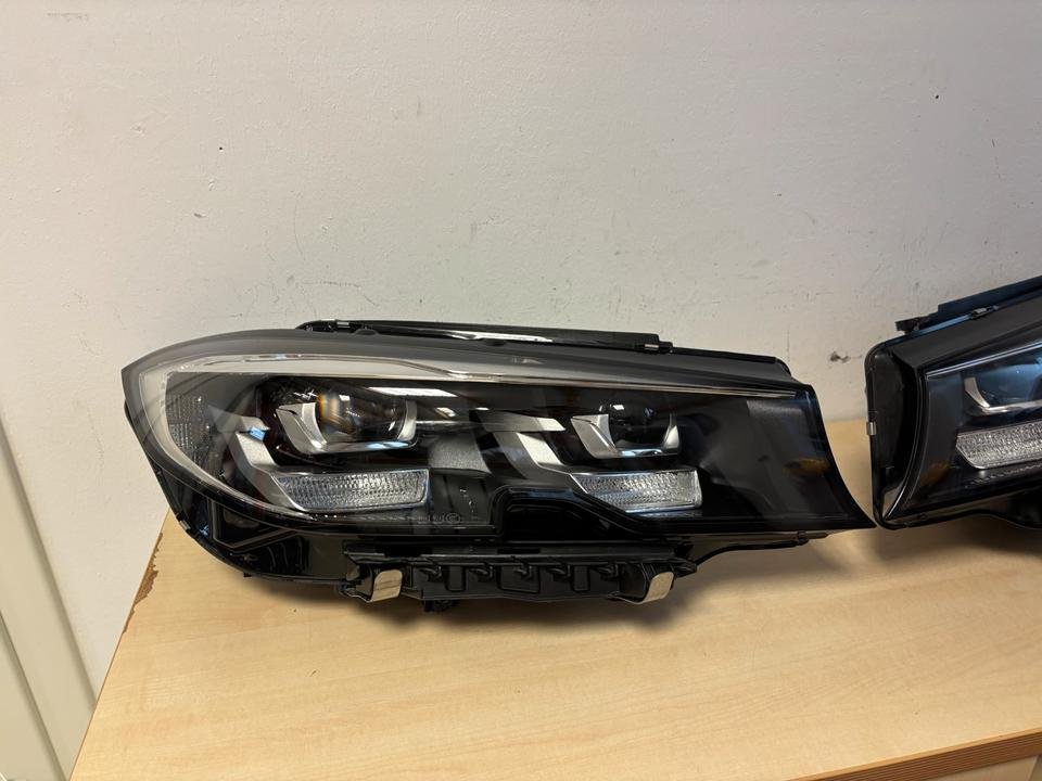 IMG_1024 Phares Full LED Origine BMW Série 3 G20 G21 9481695 / 9481696