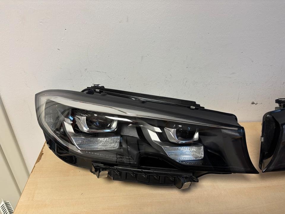 IMG_1025 Phares Full LED Origine BMW Série 3 G20 G21 9481695 / 9481696