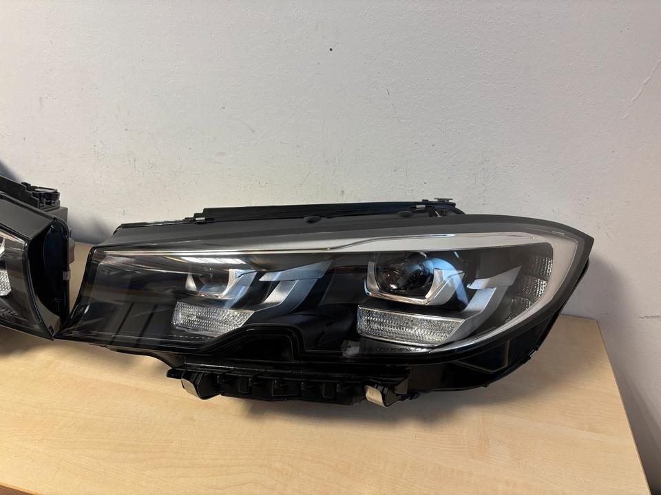 IMG_1026 Phares Full LED Origine BMW Série 3 G20 G21 9481695 / 9481696
