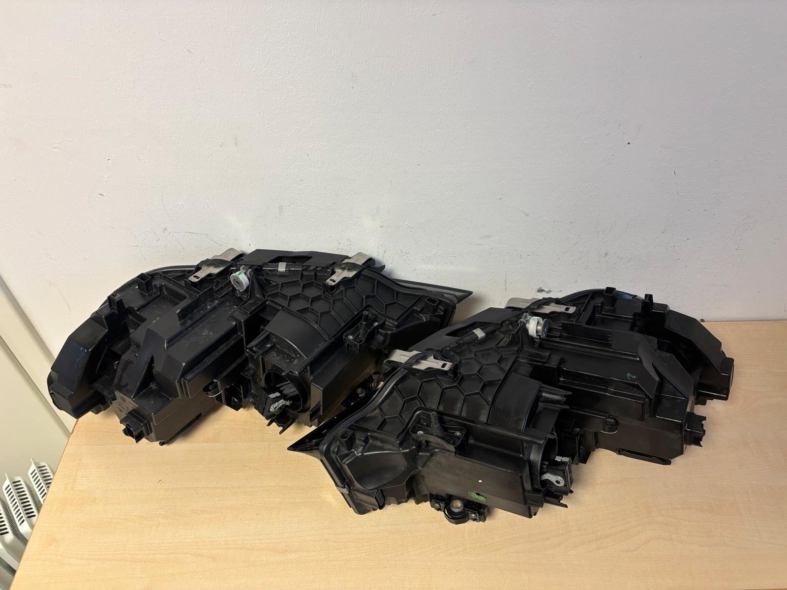 IMG_1031 Phares Full LED Origine BMW Série 3 G20 G21 9481695 / 9481696