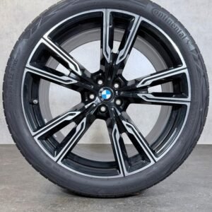 Jantes 22 pouces Style 747M BMW X5 G05 / X6 G06 Jantes 22 pouces Style 747M BMW X5 G05 / X6 G06