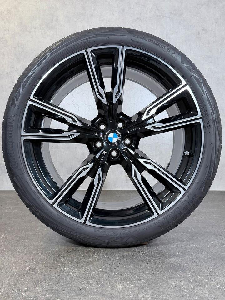 IMG_1044 Jantes 22 pouces Style 747M BMW X5 G05 / X6 G06
