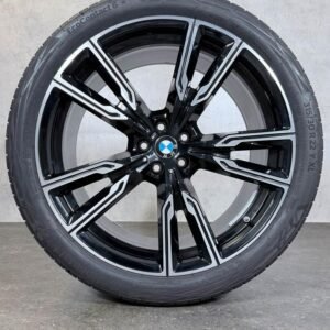 Jantes 22 pouces Style 747M BMW X5 G05 / X6 G06 Jantes 22 pouces Style 747M BMW X5 G05 / X6 G06