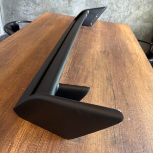 Rear Spoiler Wing W201 190E - EVO Style 16V