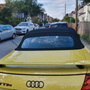 Aileron Arrière Audi TT RS 8S MK3 Style