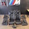 Intérieur Cuir Noir BMW F80 M3 F30 Chauffant
