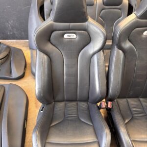 Intérieur Cuir Noir BMW F80 M3 F30 Chauffant