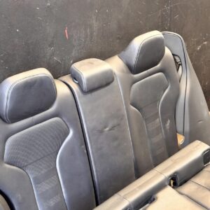Intérieur Cuir Noir BMW F80 M3 F30 Chauffant