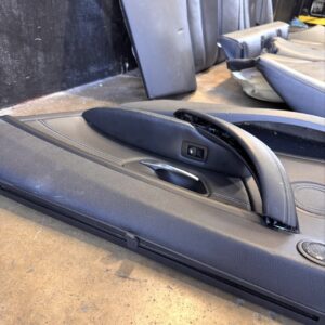 Intérieur Cuir Noir BMW F80 M3 F30 Chauffant