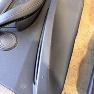 Intérieur Cuir Noir BMW F80 M3 F30 Chauffant