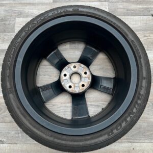 4 Jantes rotor Audi A3 S3 18 Pouces avec Pneus