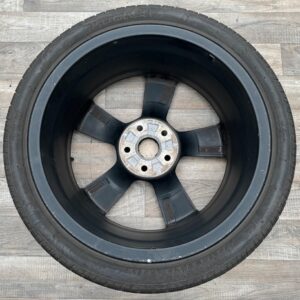 4 Jantes rotor Audi A3 S3 18 Pouces avec Pneus