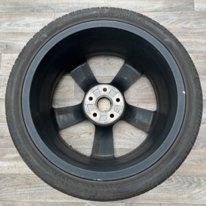 4 Jantes rotor Audi A3 S3 18 Pouces avec Pneus