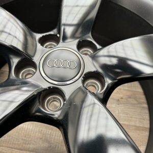 4 Jantes rotor Audi A3 S3 18 Pouces avec Pneus