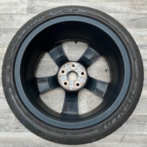 4 Jantes rotor Audi A3 S3 18 Pouces avec Pneus