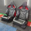 OEM Audi RS3 TTRS Bucket Seats | Nappa