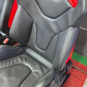 OEM Audi RS3 TTRS Bucket Seats | Nappa