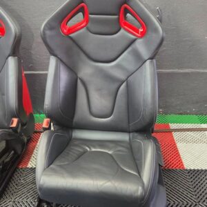 OEM Audi RS3 TTRS Bucket Seats | Nappa