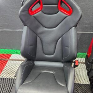 OEM Audi RS3 TTRS Bucket Seats | Nappa