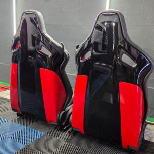 OEM Audi RS3 TTRS Bucket Seats | Nappa
