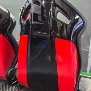 OEM Audi RS3 TTRS Bucket Seats | Nappa