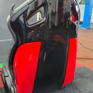 OEM Audi RS3 TTRS Bucket Seats | Nappa