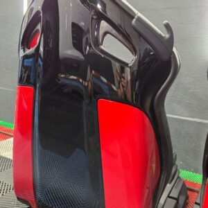 OEM Audi RS3 TTRS Bucket Seats | Nappa