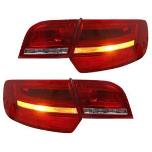 Feux arriere LED Audi A3 8P