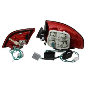 Feux arriere LED Audi A3 8P