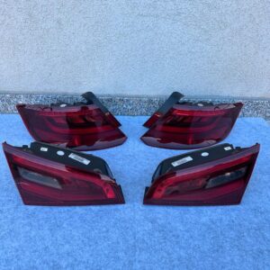 Feux Arrière LED Audi A3 8V Phase 1 – OEM