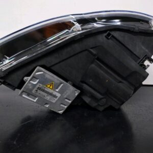 Phares Bi-Xénon Audi A4 S4 RS4 B7 - Noir Brillant