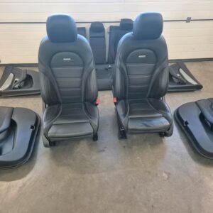 Intérieur Cuir Nappa Mercedes-AMG C63 W205 801A