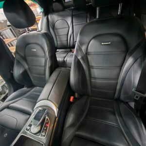 Intérieur Cuir Nappa Mercedes-AMG C63 W205 801A