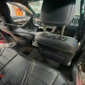 Intérieur Cuir Nappa Mercedes-AMG C63 W205 801A