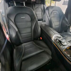 Intérieur Cuir Nappa Mercedes-AMG C63 W205 801A