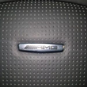Intérieur Cuir Nappa Mercedes-AMG C63 W205 801A
