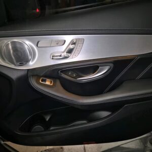 Intérieur Cuir Nappa Mercedes-AMG C63 W205 801A