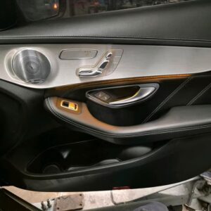 Intérieur Cuir Nappa Mercedes-AMG C63 W205 801A