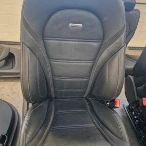 Intérieur Cuir Nappa Mercedes-AMG C63 W205 801A