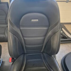 Intérieur Cuir Nappa Mercedes-AMG C63 W205 801A