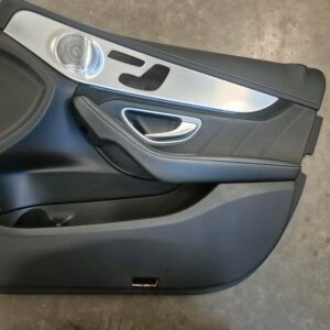 Intérieur Cuir Nappa Mercedes-AMG C63 W205 801A