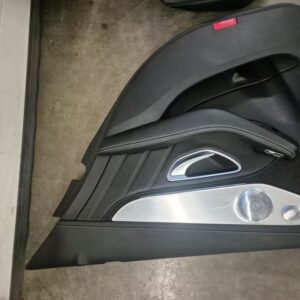Intérieur Cuir Nappa Mercedes-AMG C63 W205 801A