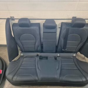 Intérieur Cuir Nappa Mercedes-AMG C63 W205 801A