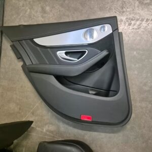 Intérieur Cuir Nappa Mercedes-AMG C63 W205 801A