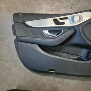 Intérieur Cuir Nappa Mercedes-AMG C63 W205 801A